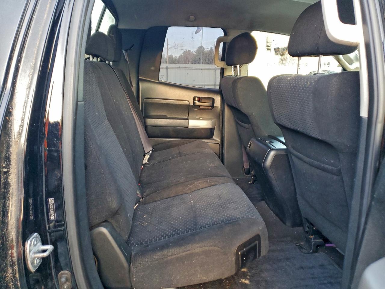 2007 TOYOTA TUNDRA DOUBLE CAB SR5 photo 10