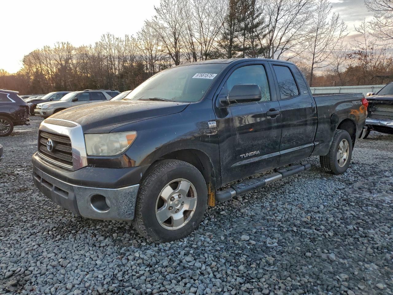 2007 TOYOTA TUNDRA