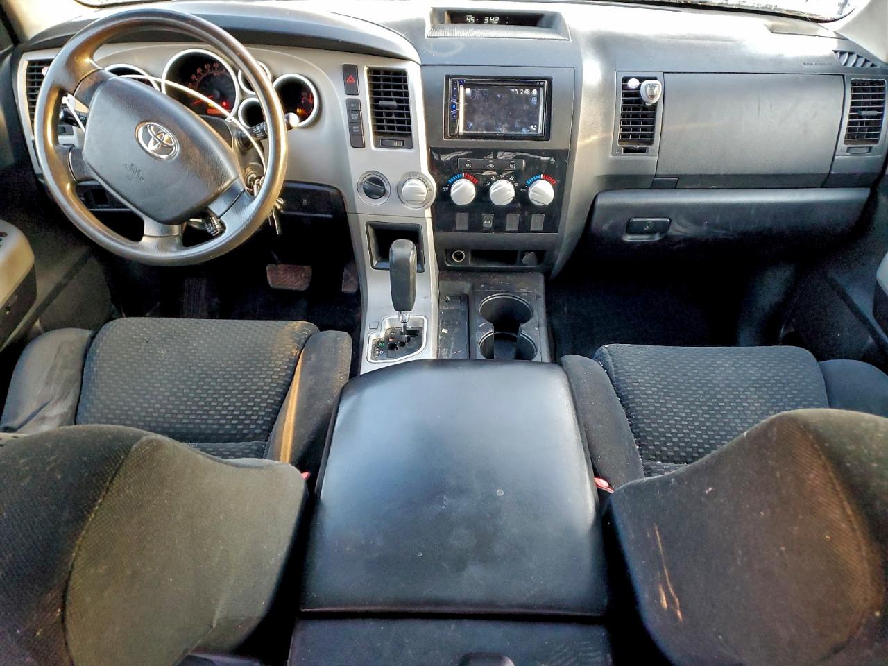 2007 TOYOTA TUNDRA DOUBLE CAB SR5 photo 8