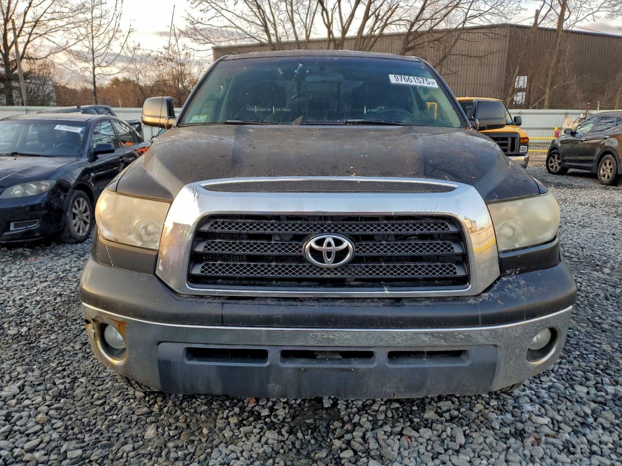 2007 TOYOTA TUNDRA DOUBLE CAB SR5 photo 5