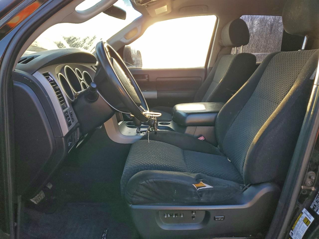 2007 TOYOTA TUNDRA DOUBLE CAB SR5 photo 7