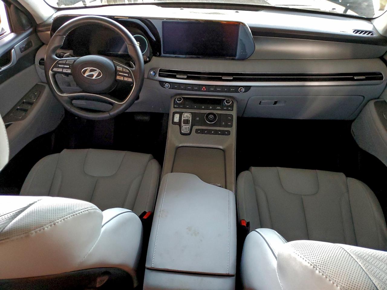 2024 HYUNDAI PALISADE SEL PREMIUM photo 8