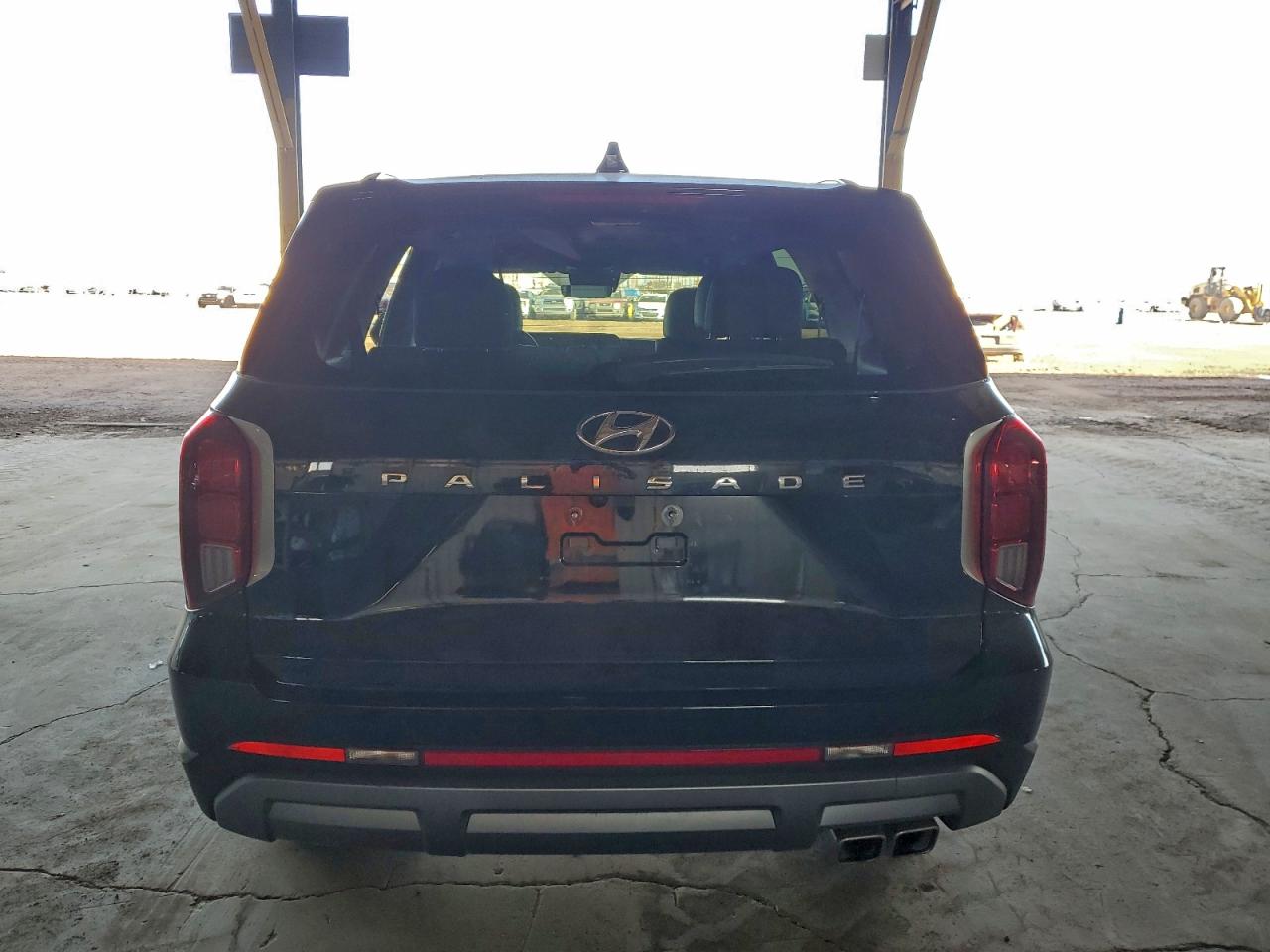 2024 HYUNDAI PALISADE SEL PREMIUM photo 6