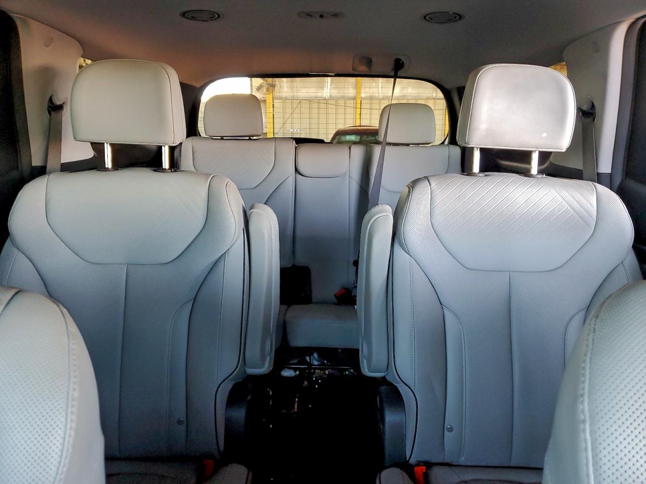 2024 HYUNDAI PALISADE SEL PREMIUM photo 10