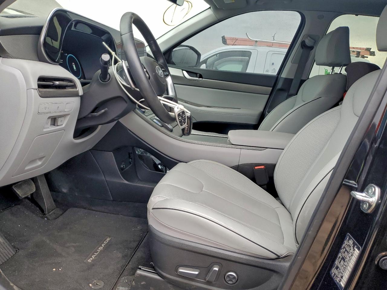 2024 HYUNDAI PALISADE SEL PREMIUM photo 7