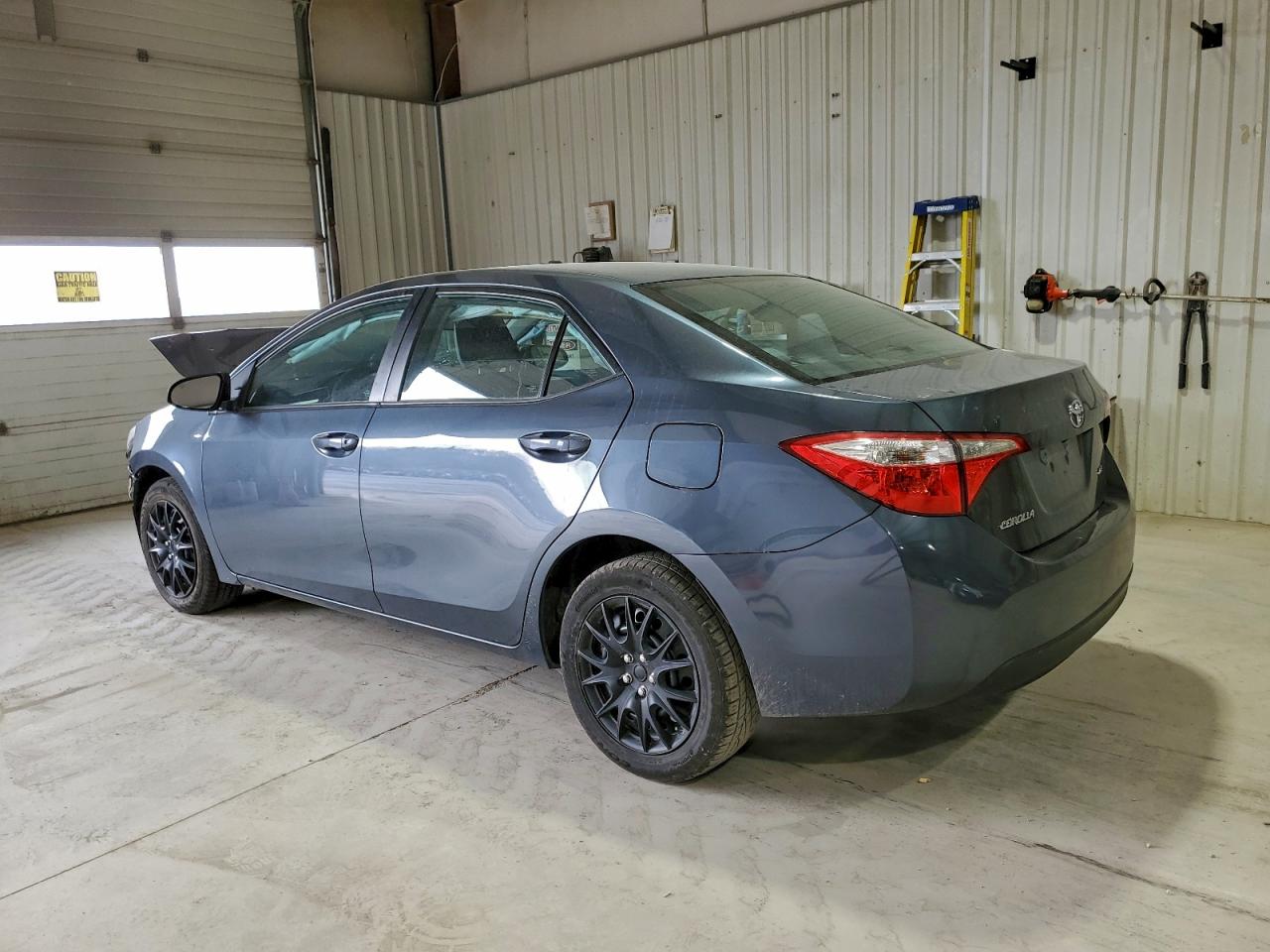 2016 TOYOTA COROLLA L photo 2
