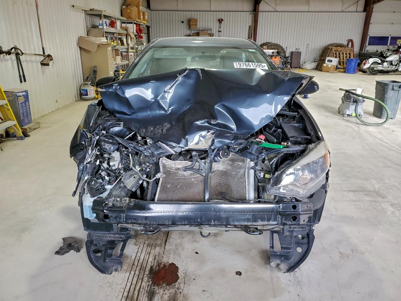 2016 TOYOTA COROLLA L photo 5