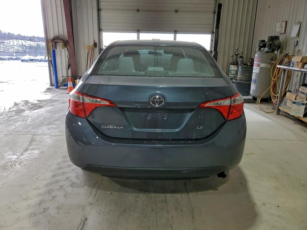 2016 TOYOTA COROLLA L photo 6
