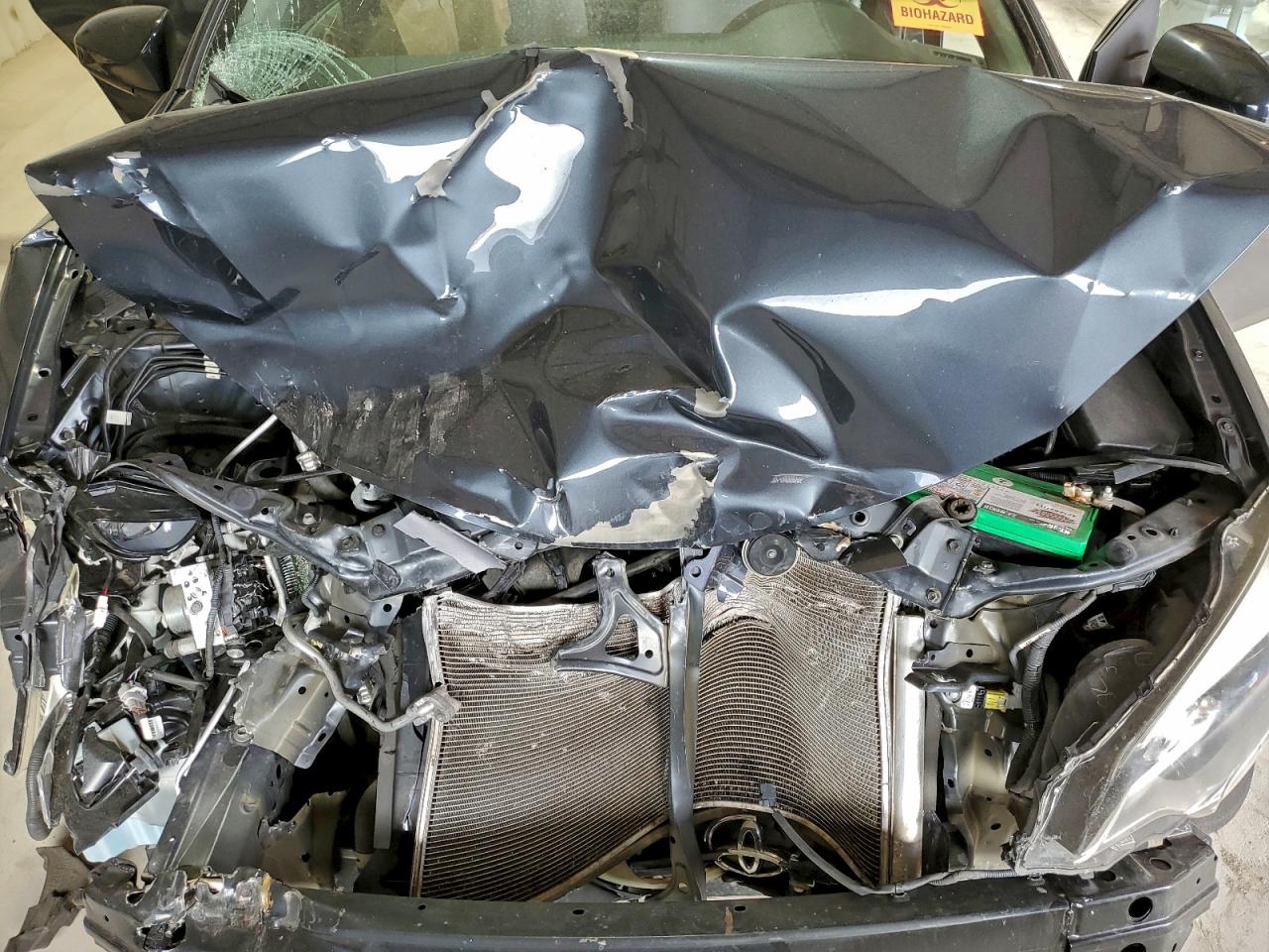 2016 TOYOTA COROLLA L photo 11
