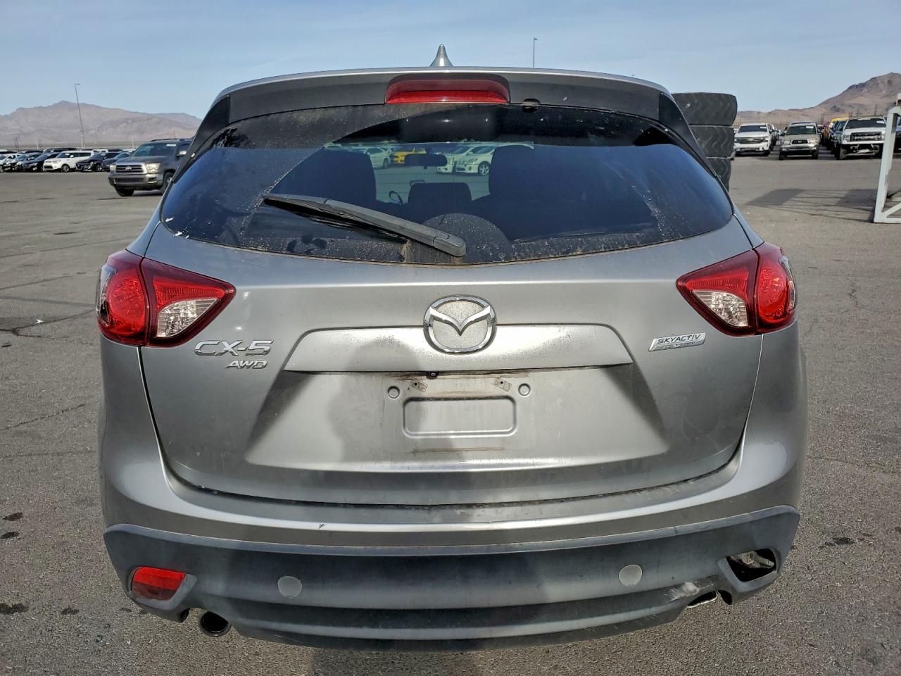 2015 MAZDA CX-5 TOURING photo 11