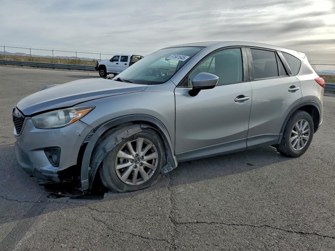 2015 MAZDA CX-5