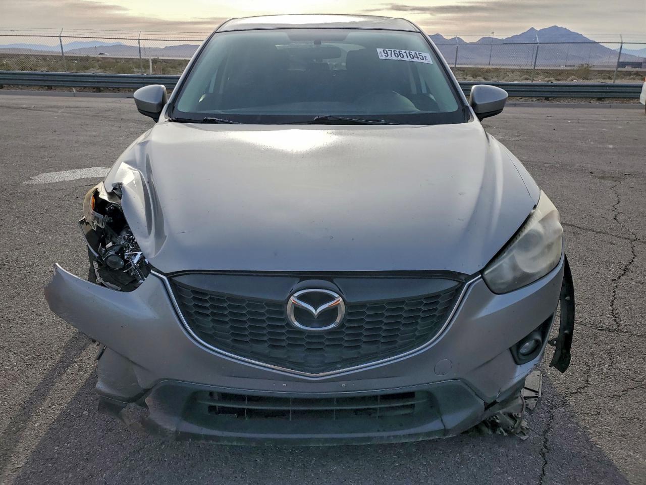 2015 MAZDA CX-5 TOURING photo 9