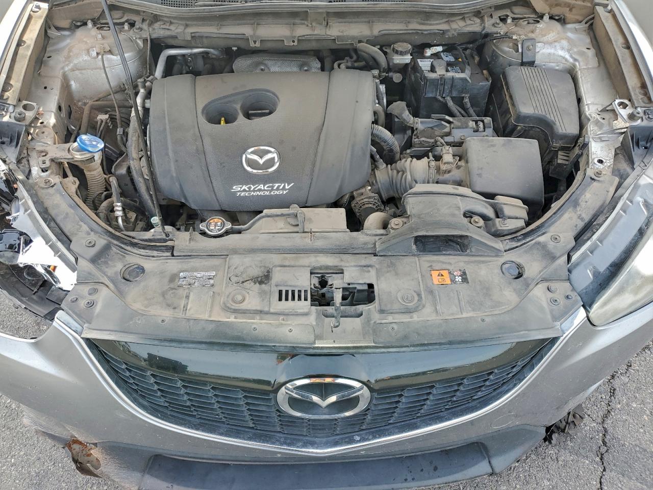 2015 MAZDA CX-5 TOURING photo 19
