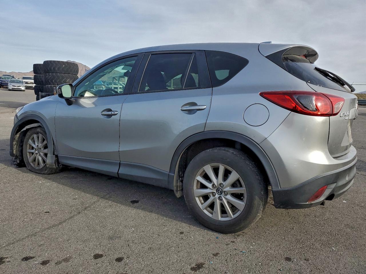 2015 MAZDA CX-5 TOURING photo 3