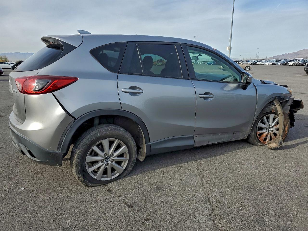 2015 MAZDA CX-5 TOURING photo 5