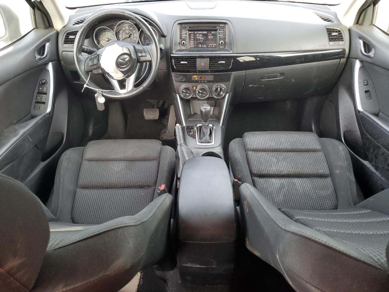 2015 MAZDA CX-5 TOURING photo 13