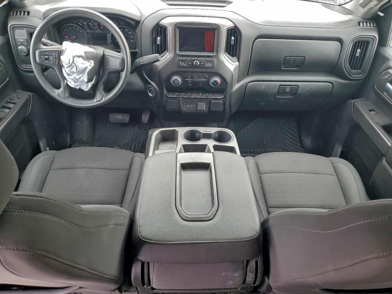 2023 CHEVROLET SILVERADO C1500 CUSTOM photo 8