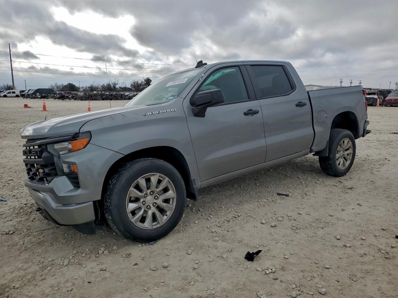 2023 CHEVROLET SILVERADO