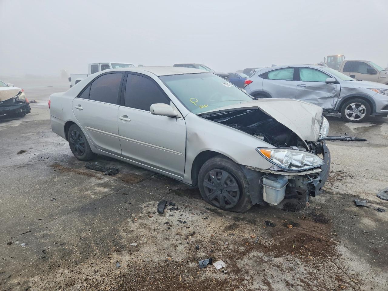 2006 TOYOTA CAMRY LE photo 4
