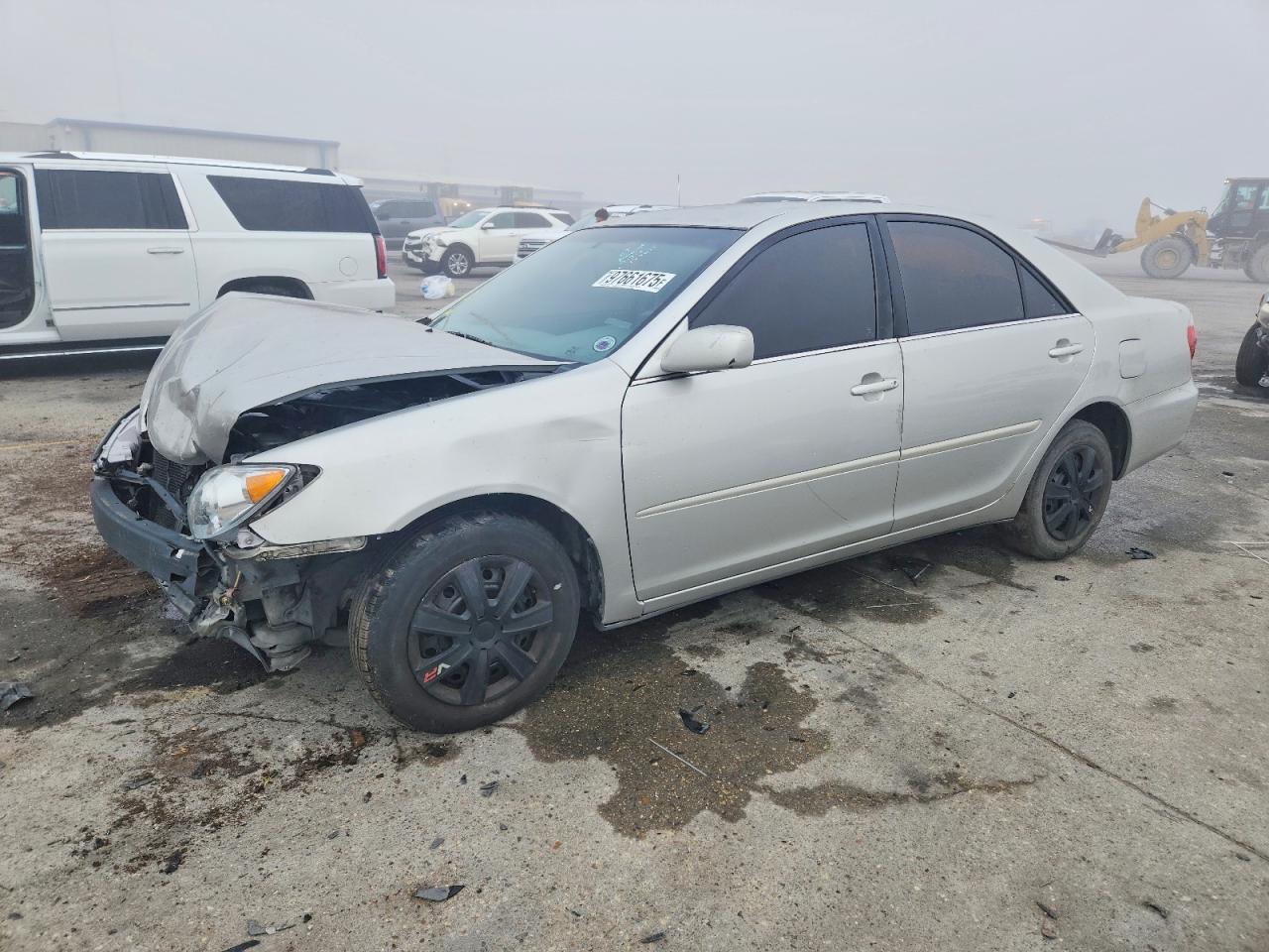 2006 TOYOTA CAMRY