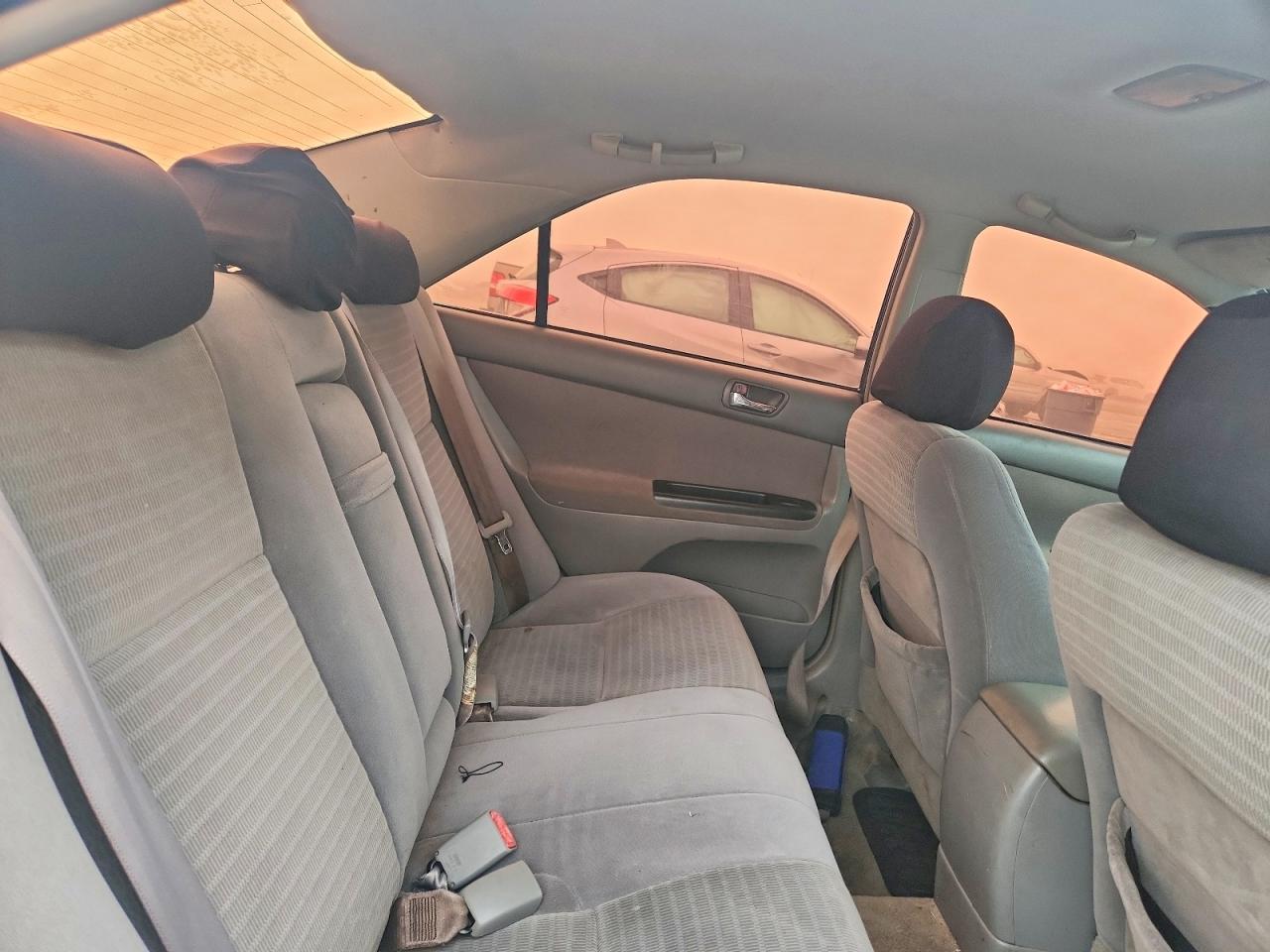 2006 TOYOTA CAMRY LE photo 10