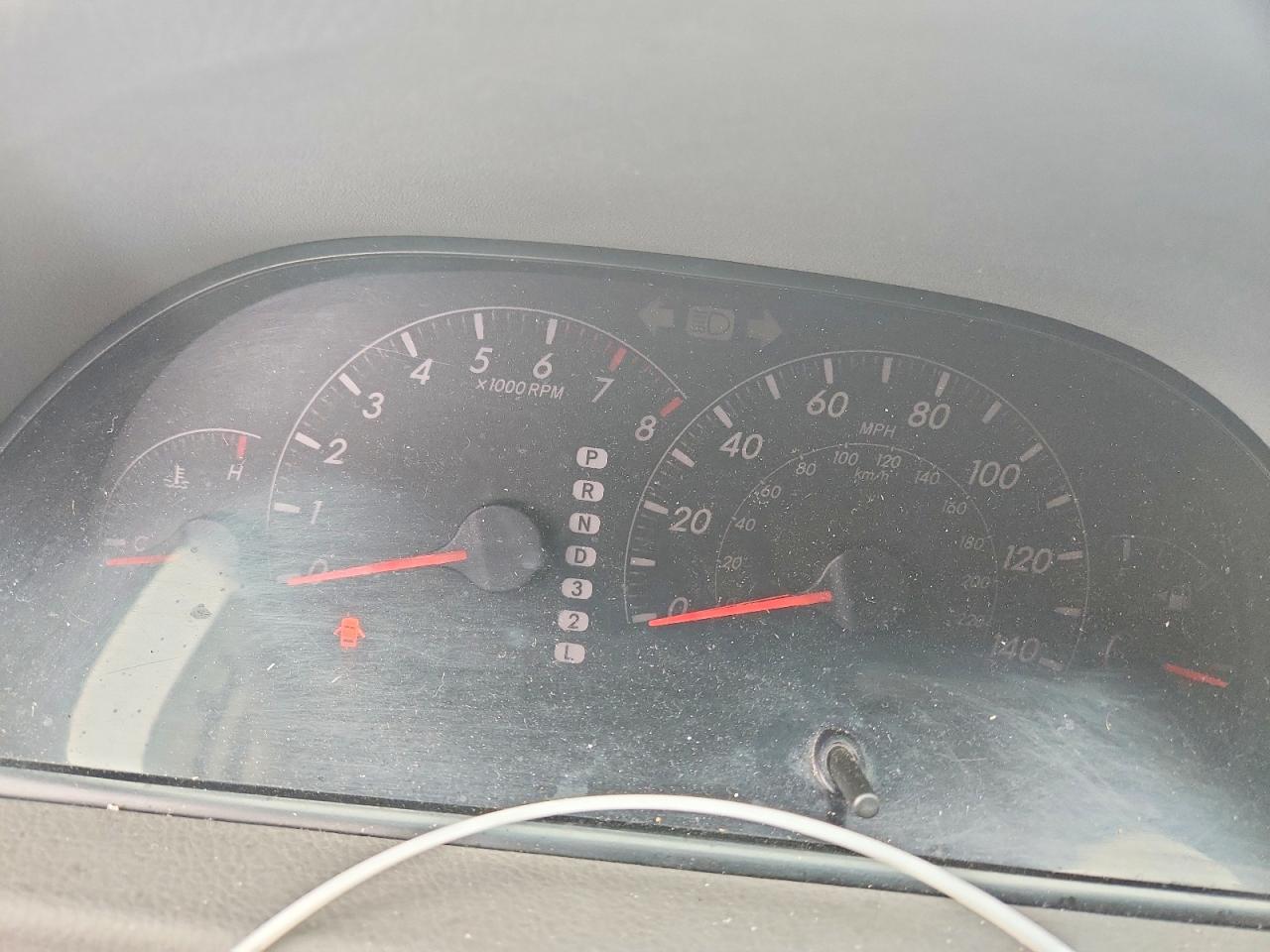 2006 TOYOTA CAMRY LE photo 9