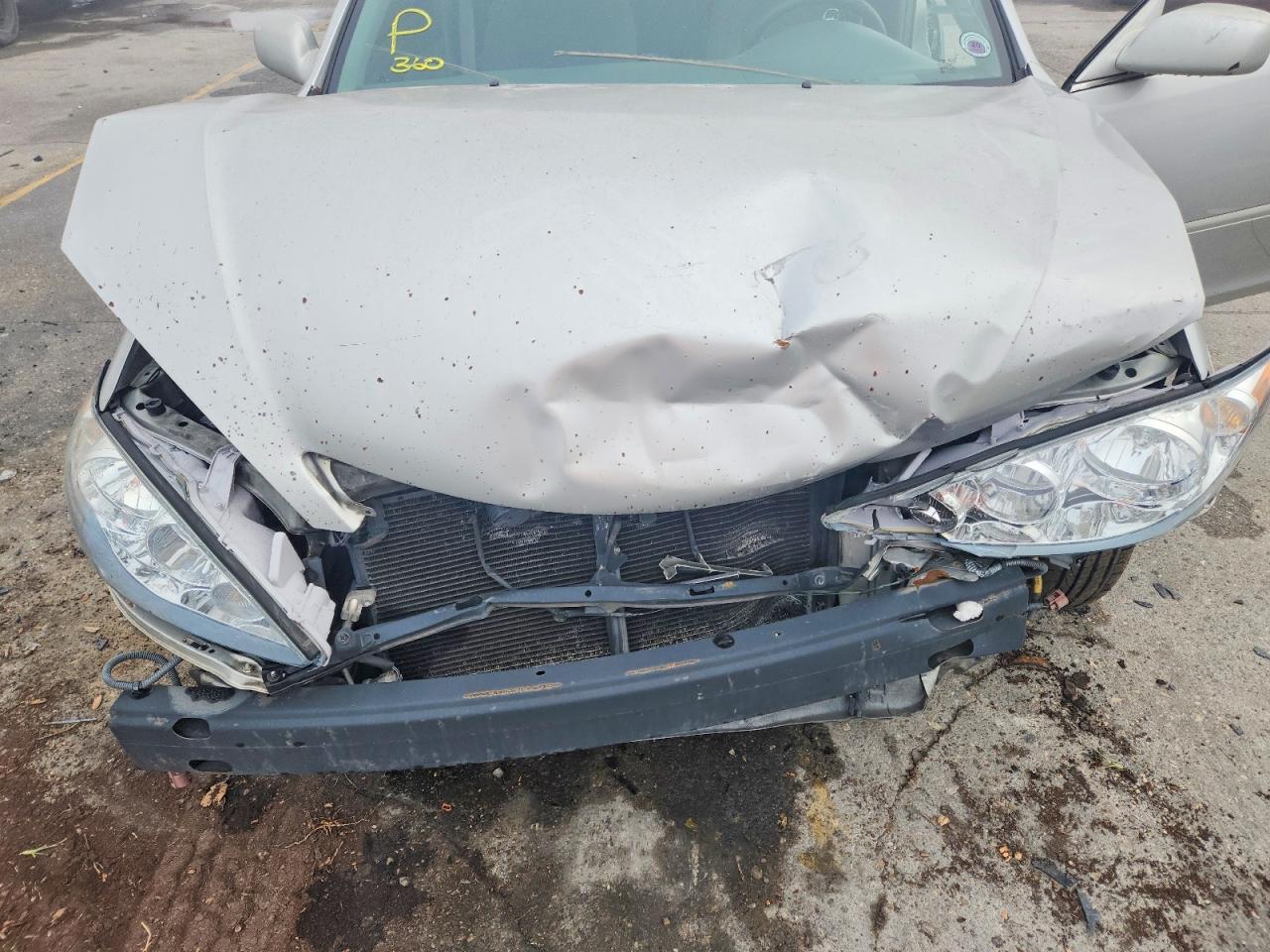 2006 TOYOTA CAMRY LE photo 11