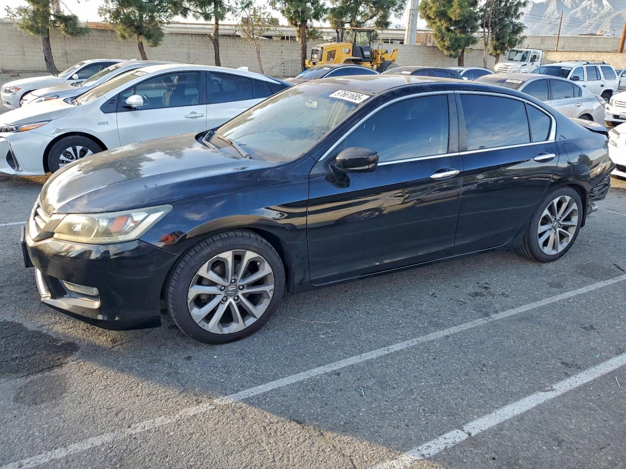 2013 HONDA ACCORD