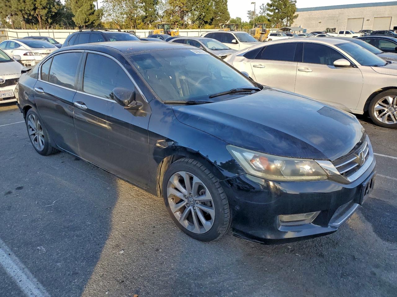 2013 HONDA ACCORD SPORT photo 4