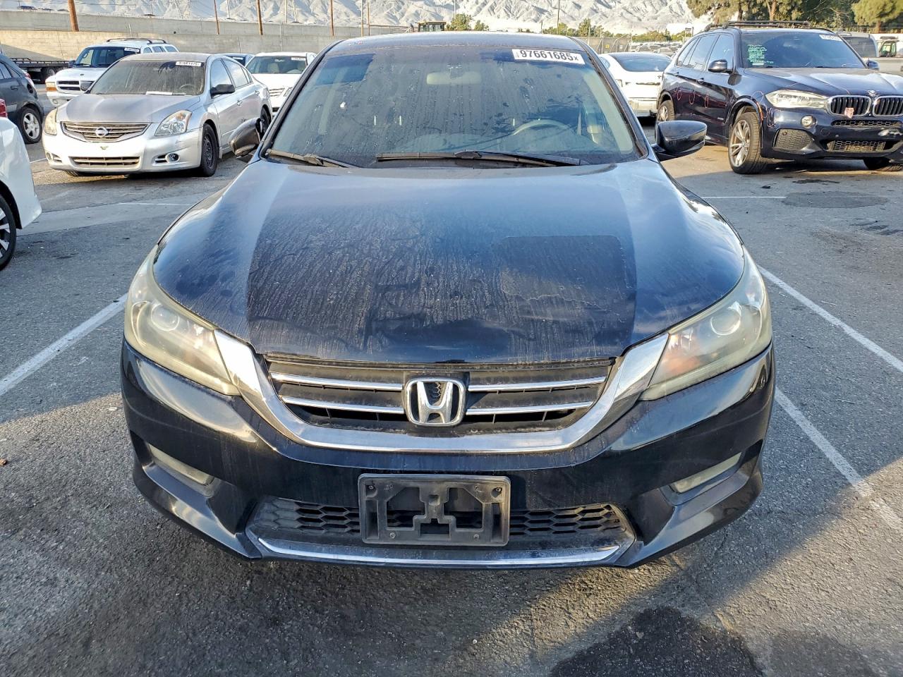 2013 HONDA ACCORD SPORT photo 5