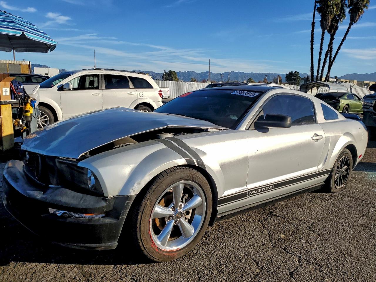 2006 FORD MUSTANG