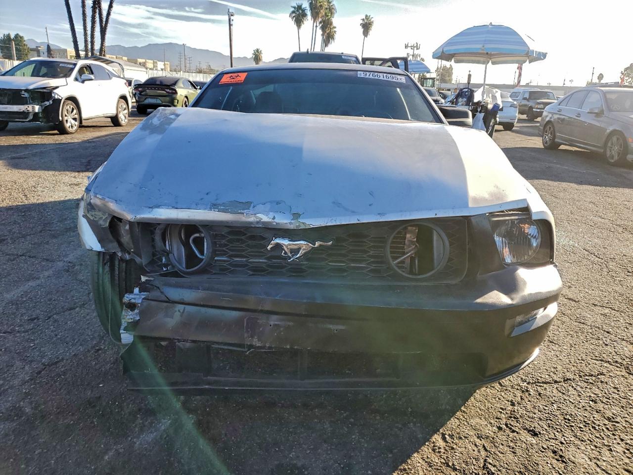 2006 FORD MUSTANG photo 5