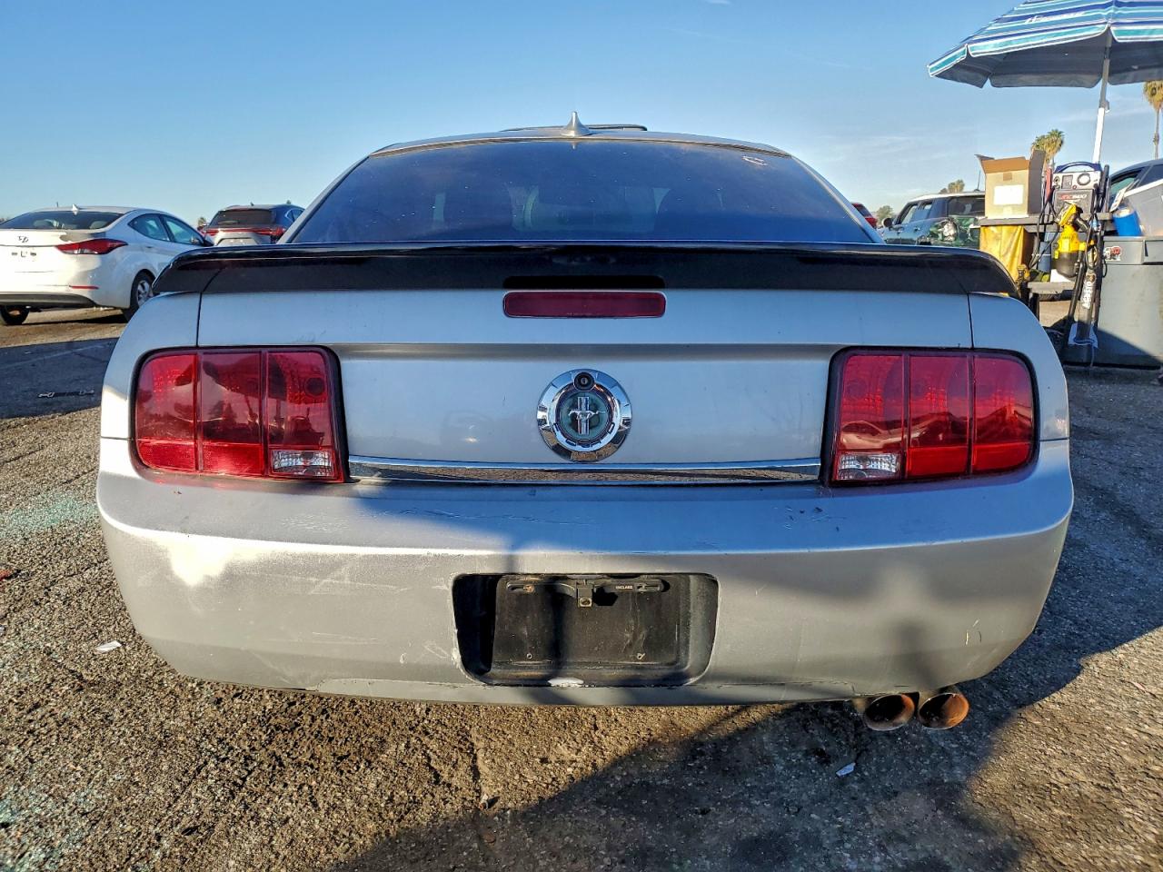 2006 FORD MUSTANG photo 6