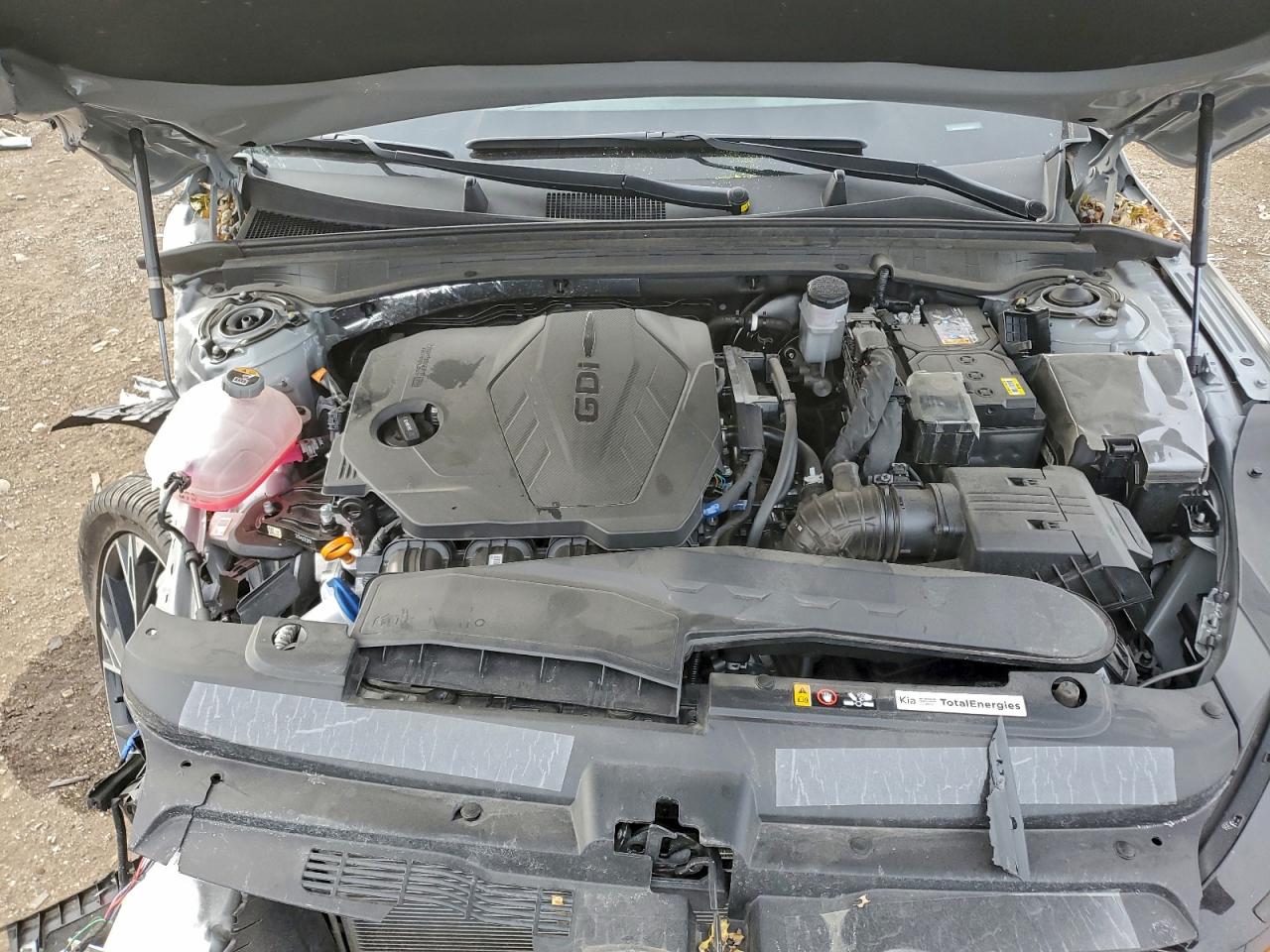 2025 KIA K5 GT LINE photo 11