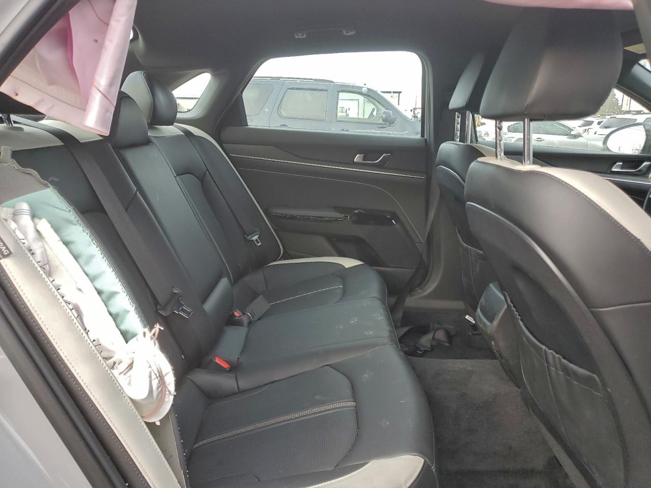 2025 KIA K5 GT LINE photo 10