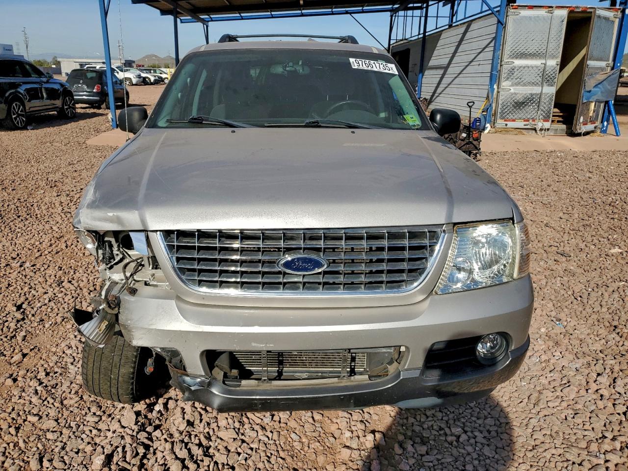 2005 FORD EXPLORER XLT photo 5