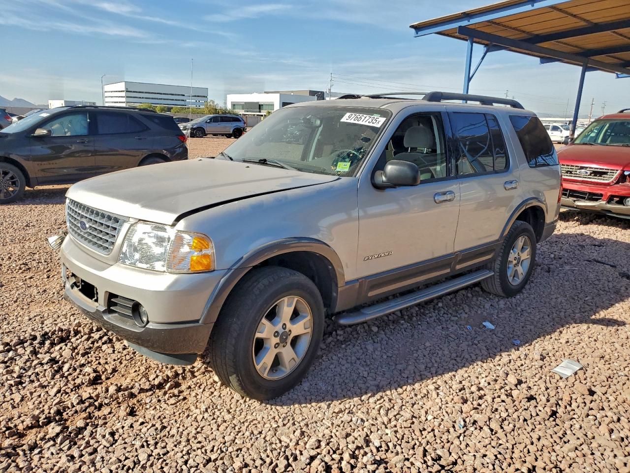 2005 FORD EXPLORER