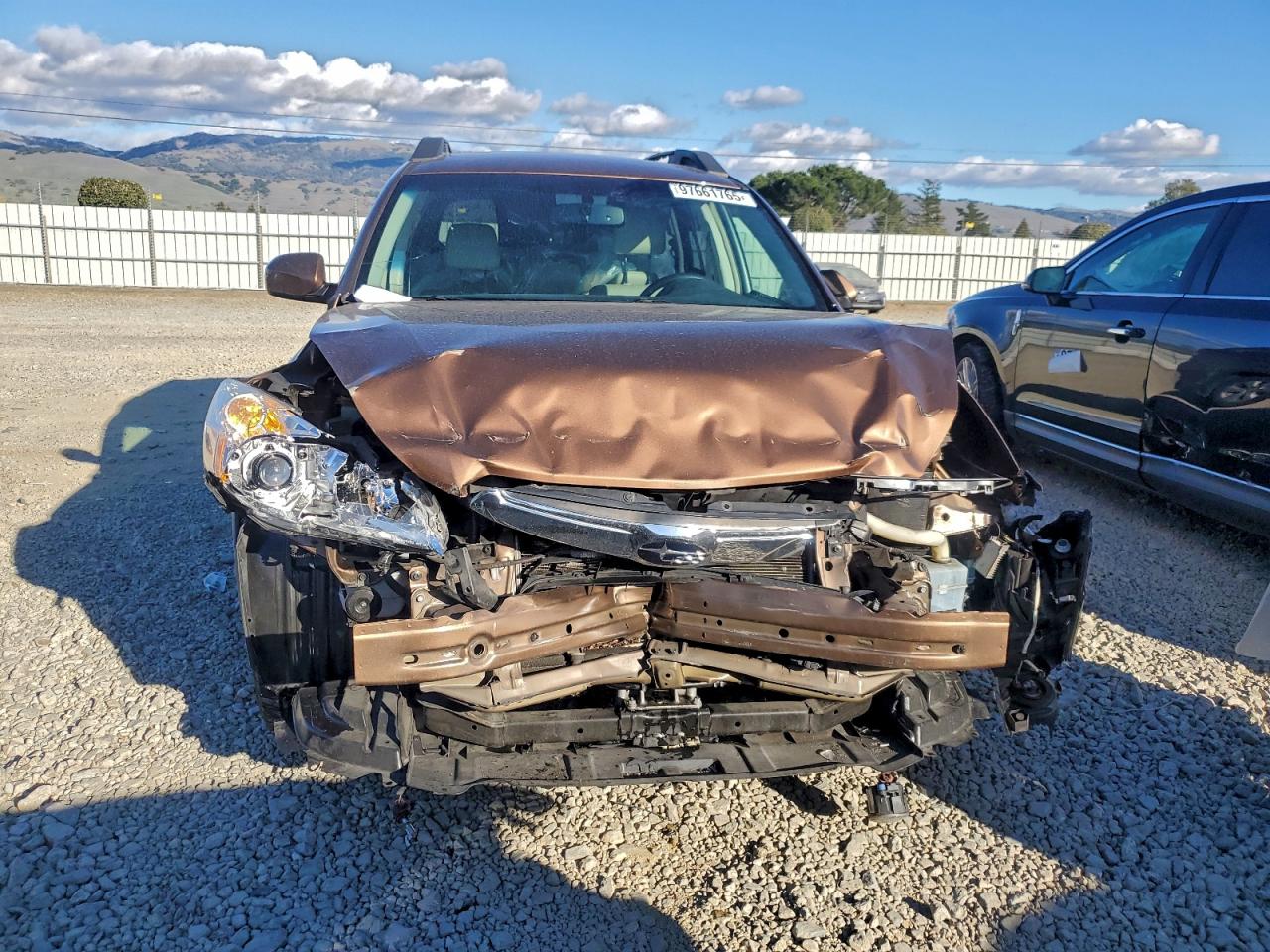 2011 SUBARU OUTBACK 3.6R PREMIUM photo 5