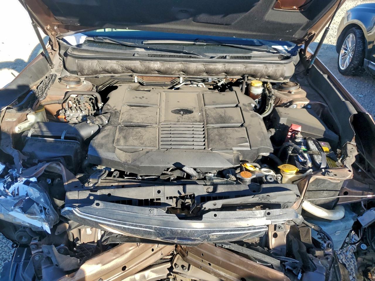 2011 SUBARU OUTBACK 3.6R PREMIUM photo 12