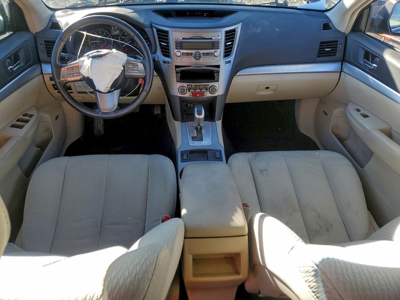 2011 SUBARU OUTBACK 3.6R PREMIUM photo 8