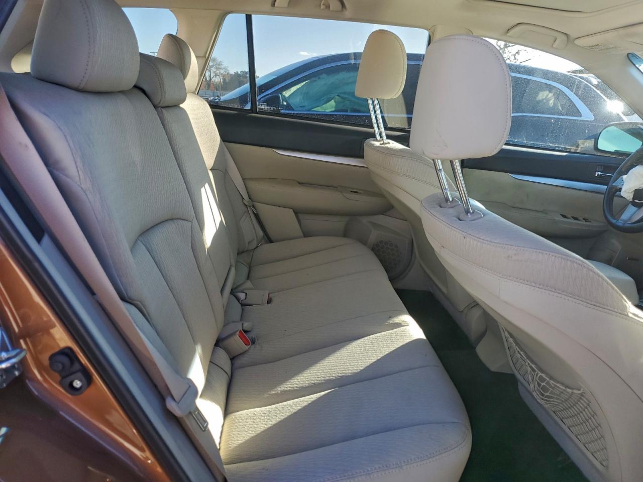 2011 SUBARU OUTBACK 3.6R PREMIUM photo 11