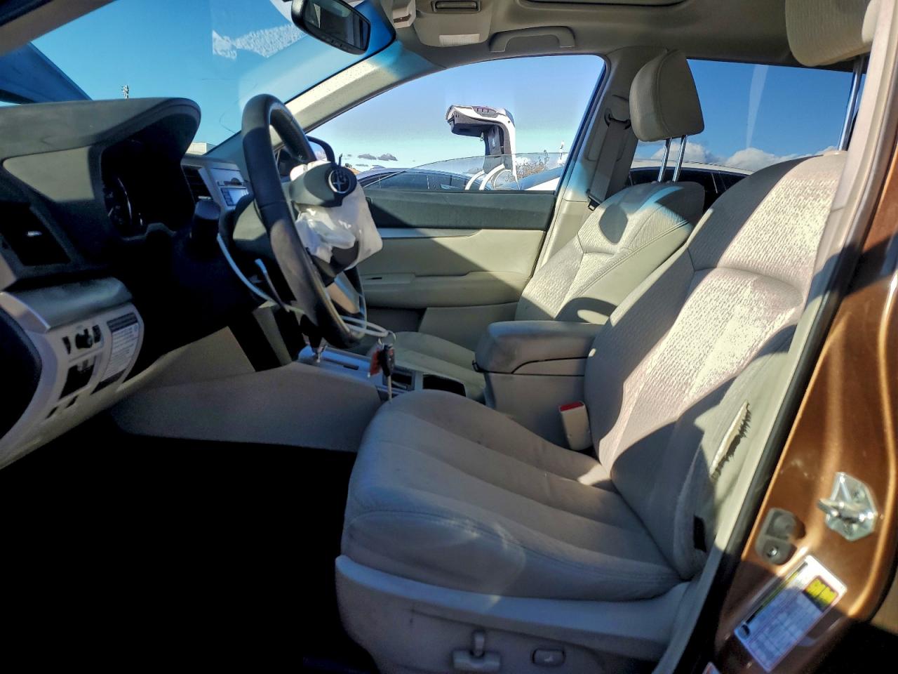 2011 SUBARU OUTBACK 3.6R PREMIUM photo 7