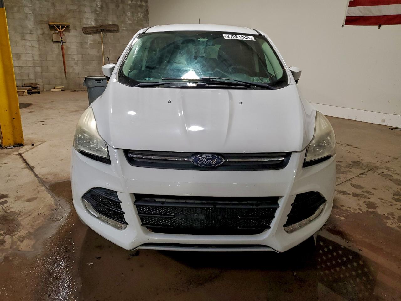 2014 FORD ESCAPE SE photo 5