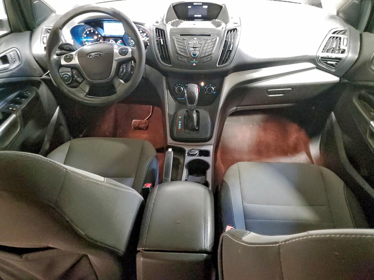 2014 FORD ESCAPE SE photo 8
