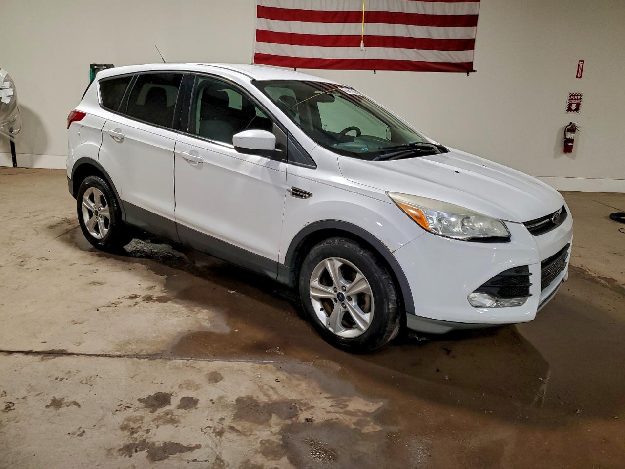 2014 FORD ESCAPE SE photo 4