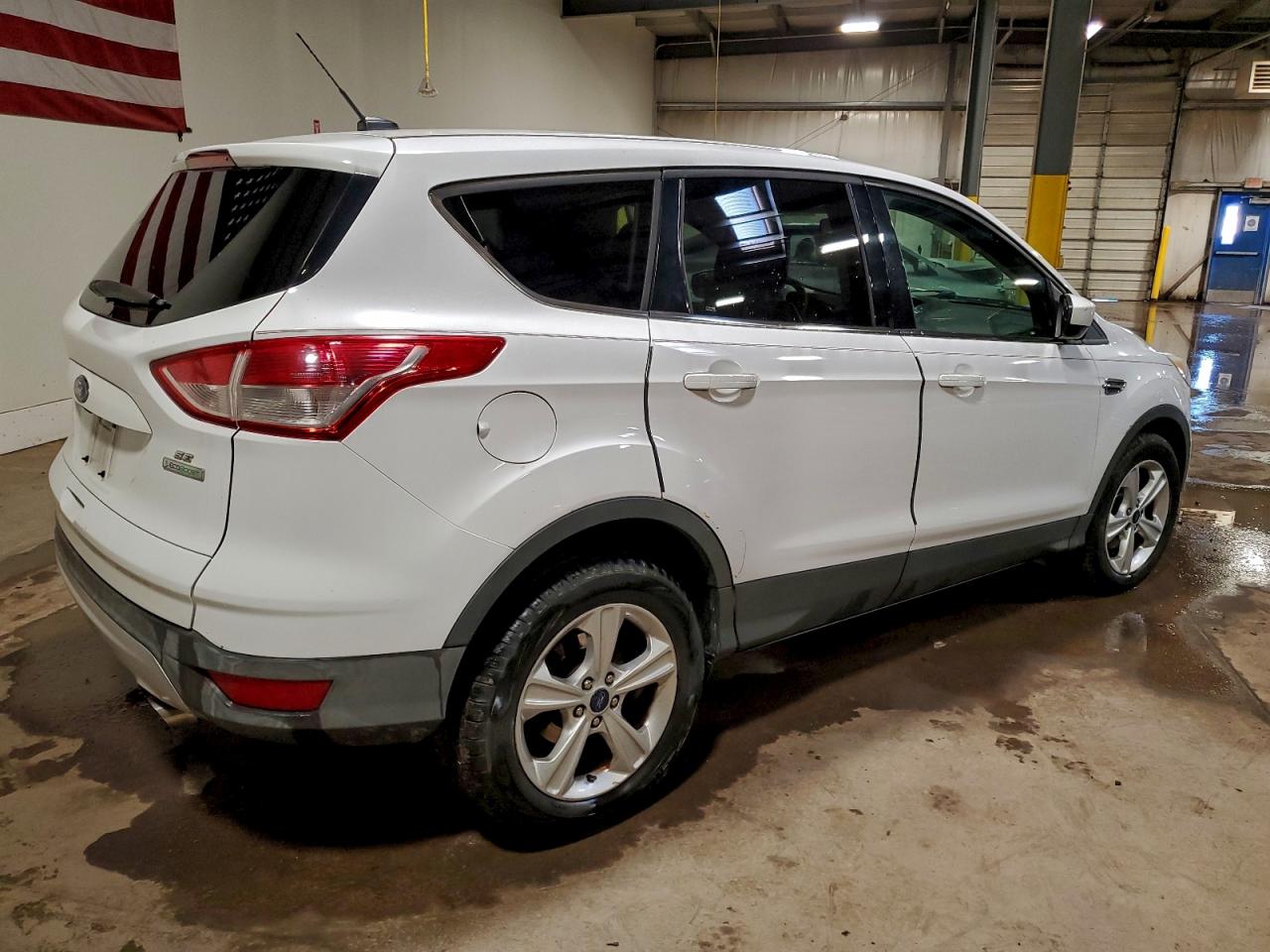 2014 FORD ESCAPE SE photo 3