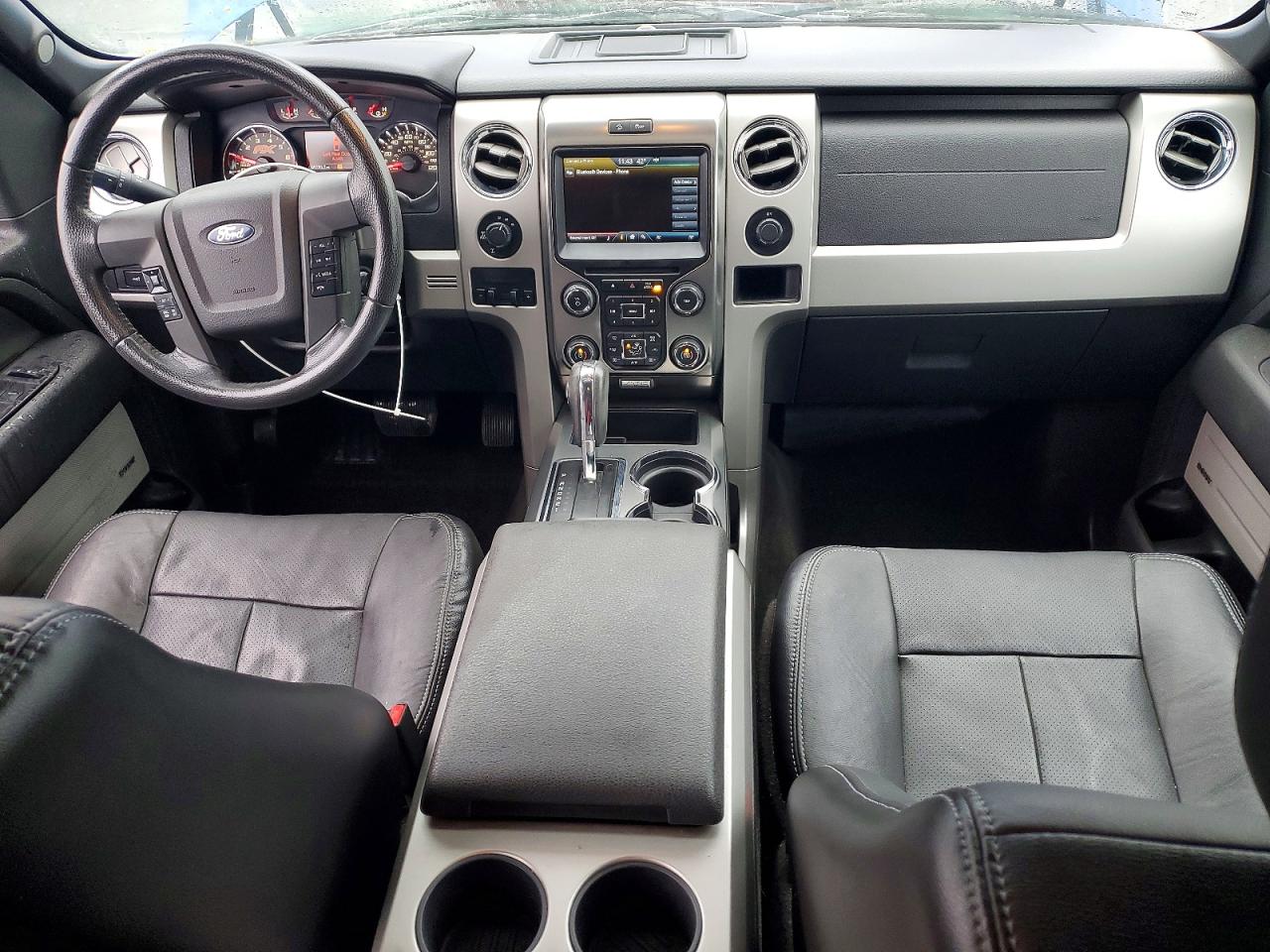 2014 FORD F150 SUPERCREW photo 8