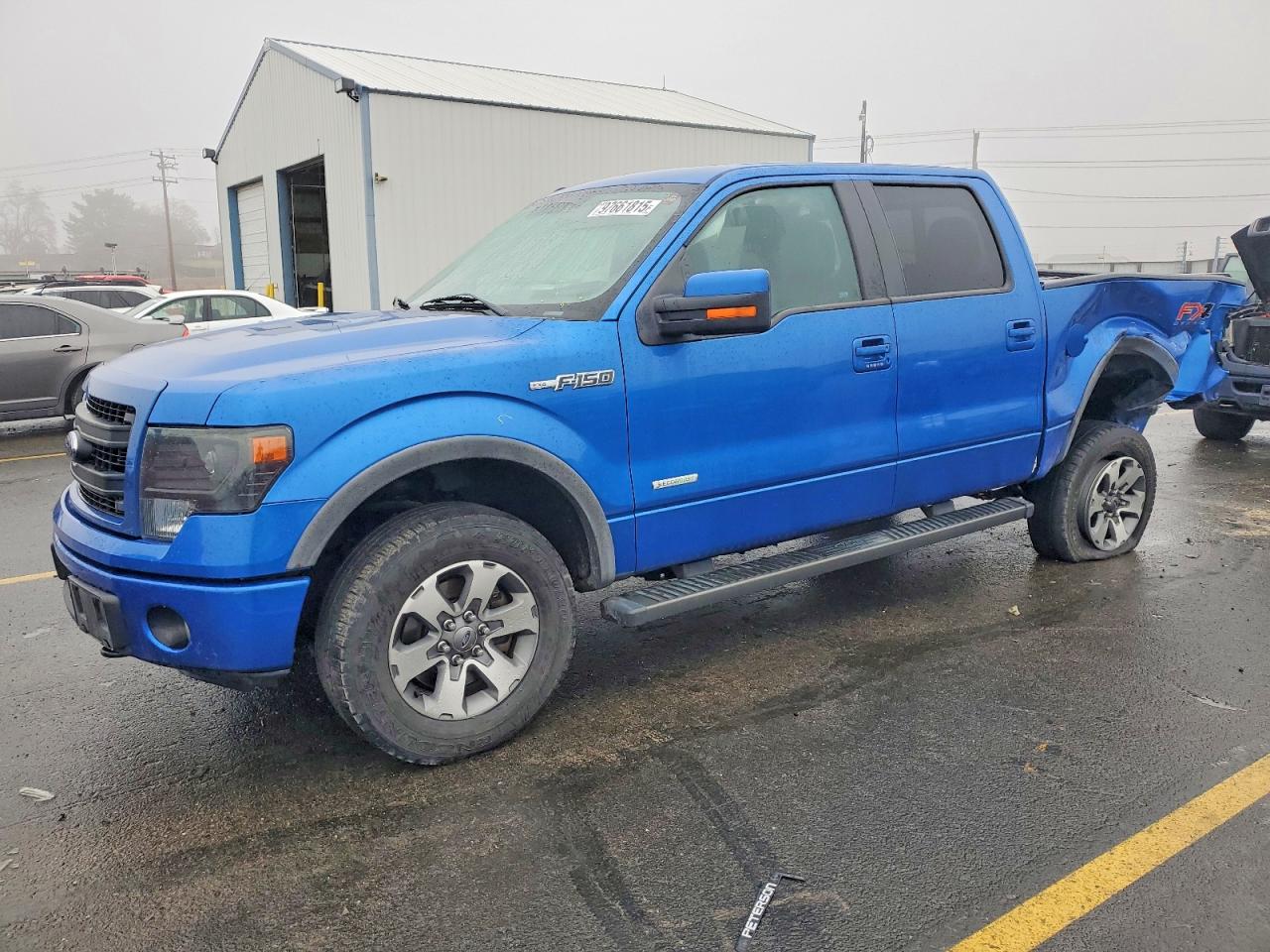 2014 FORD F150