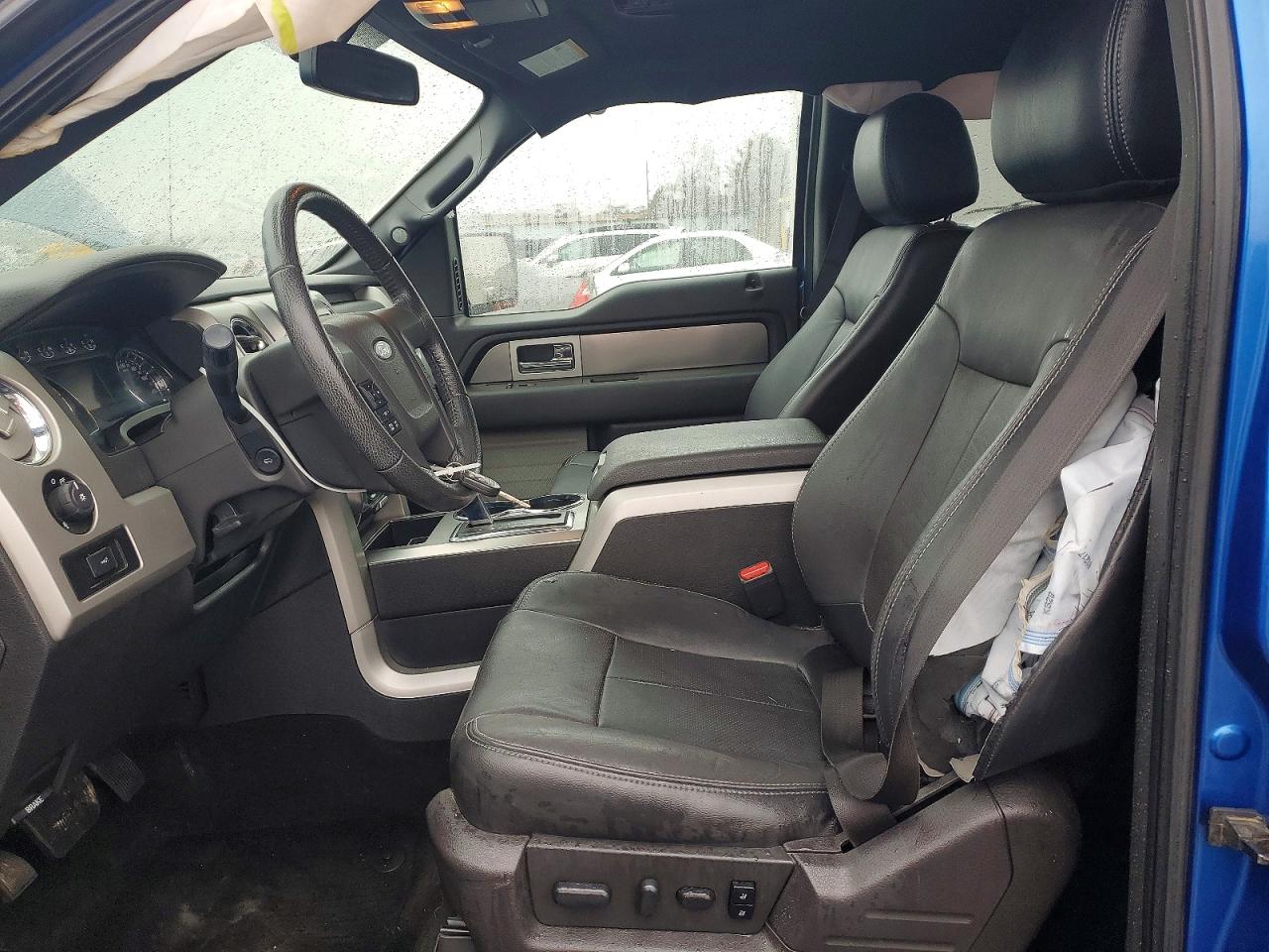 2014 FORD F150 SUPERCREW photo 7