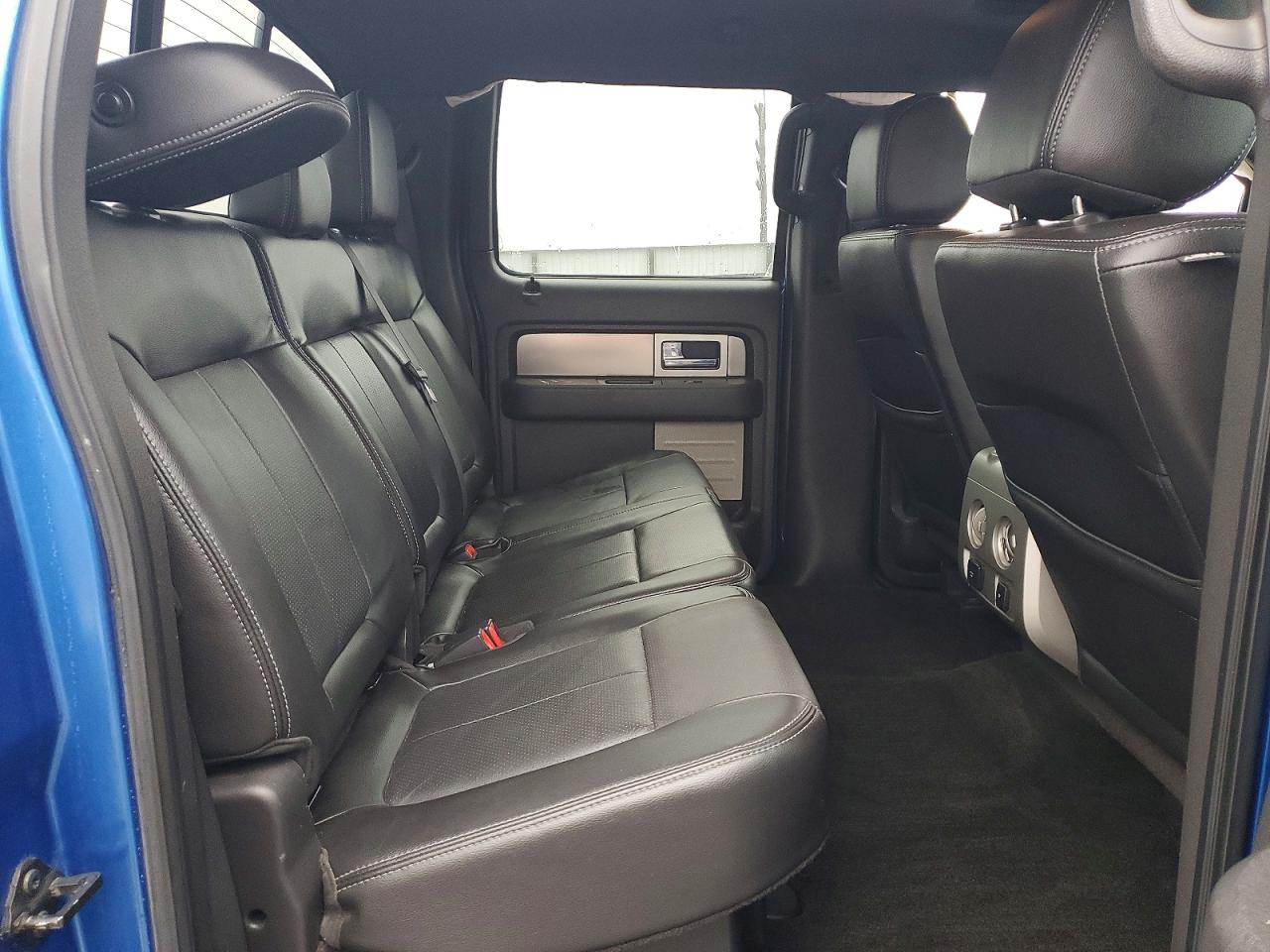 2014 FORD F150 SUPERCREW photo 10